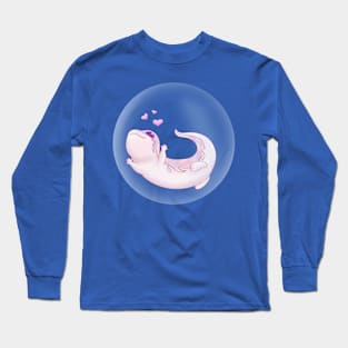 Lizard Siley Long Sleeve T-Shirt